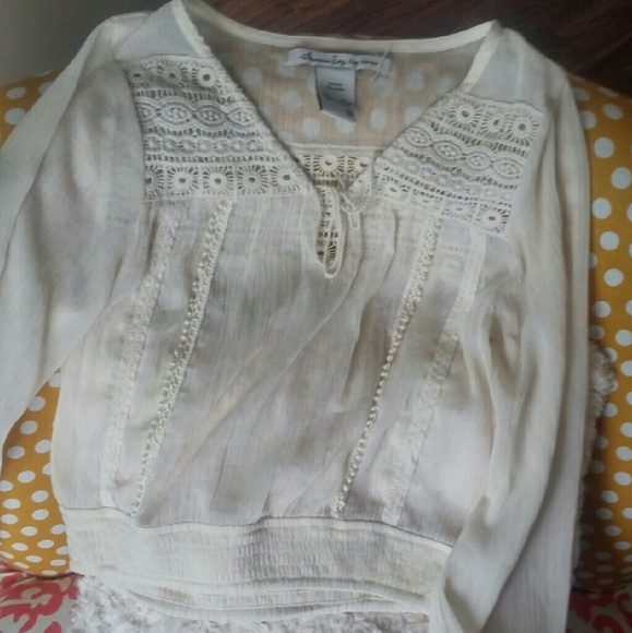 Long sleeve top