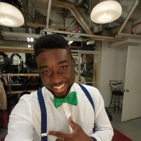 Meet your Posher, Durell