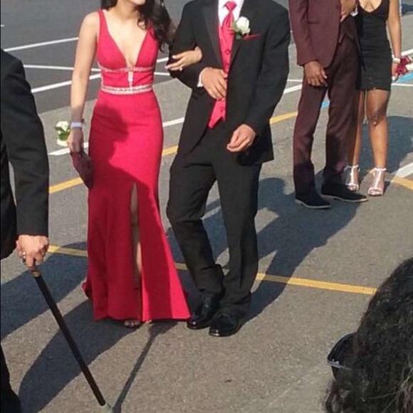 Prom dress - Picture 3 of 3