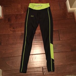 Under armour pants