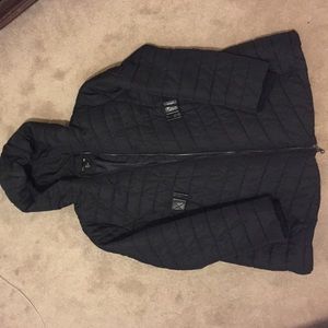 Maternity winter jacket