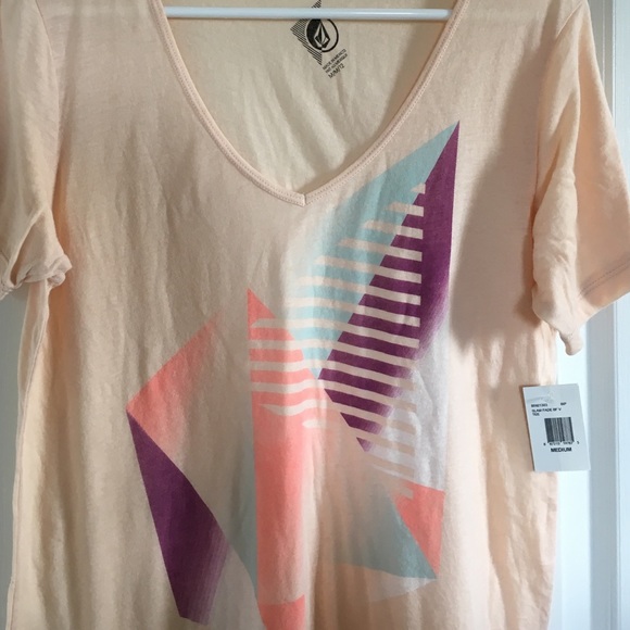 Volcom v neck - Picture 2 of 2