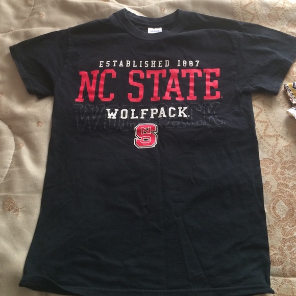 NC State T-shirt
