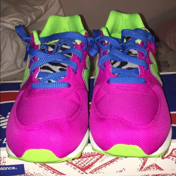 New balance sneakers