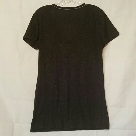 Victorias Secret Lingerie V-Neck Top - Picture 3 of 3