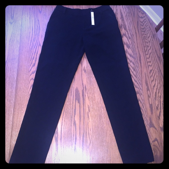 Alice and Olivia Black Dress Pants