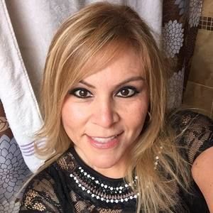 Meet your Posher, Teresa aminta