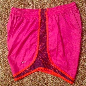 Nike workout shorts