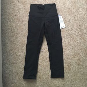 Lulu lemon wunder under crop hi-rise