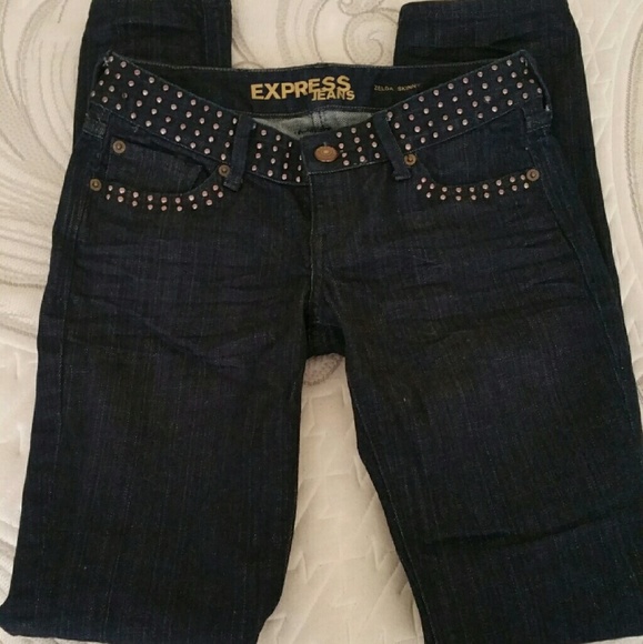 😀EXPRESS JEANS