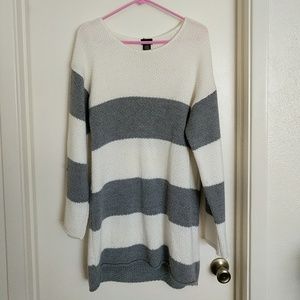 Over sized sweater