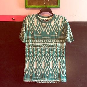 Earthbound Men's Tribal T-shirt