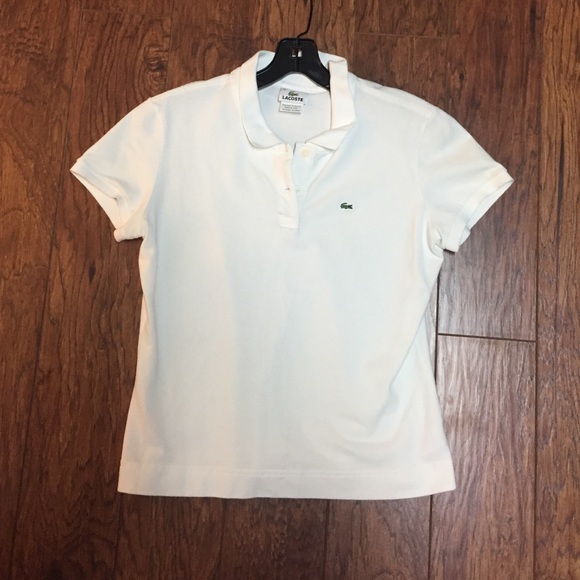 Lacoste polo shirt
