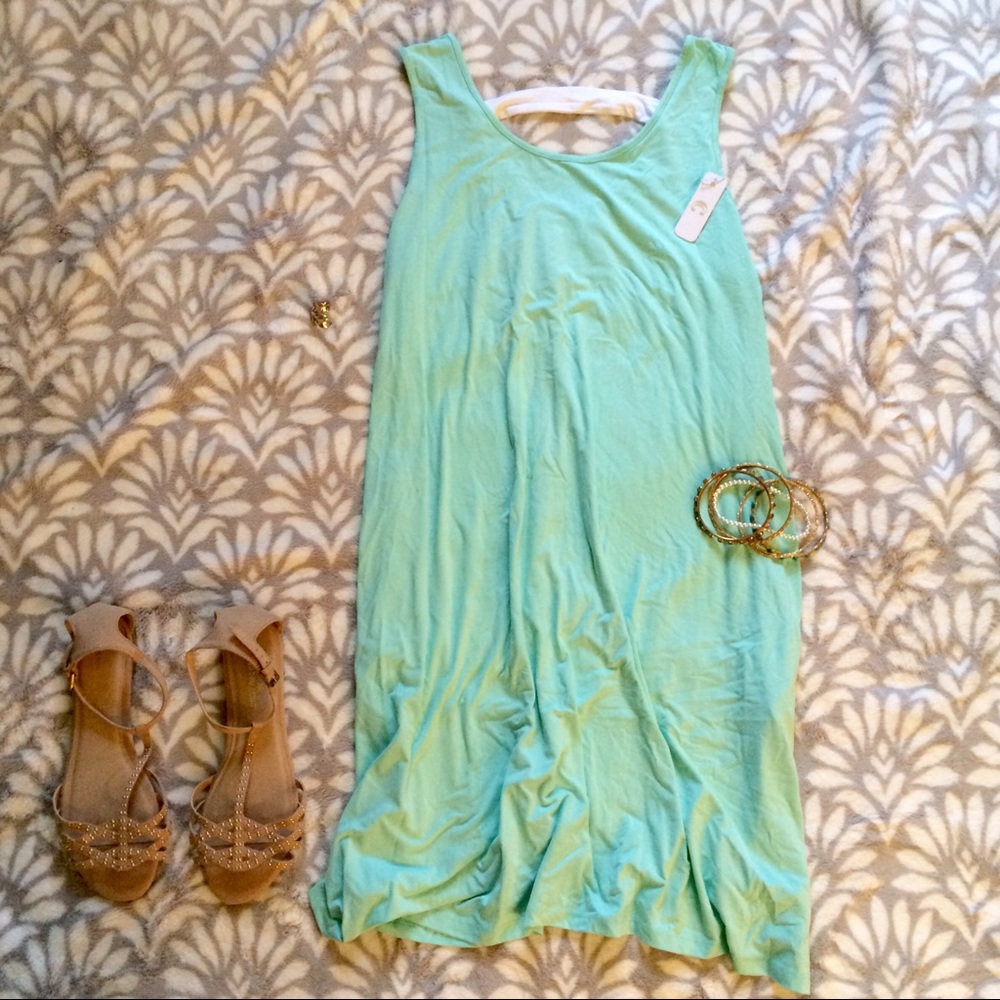 Mint Dress 👗