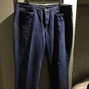 Beautiful Lauren Jeans size 22W