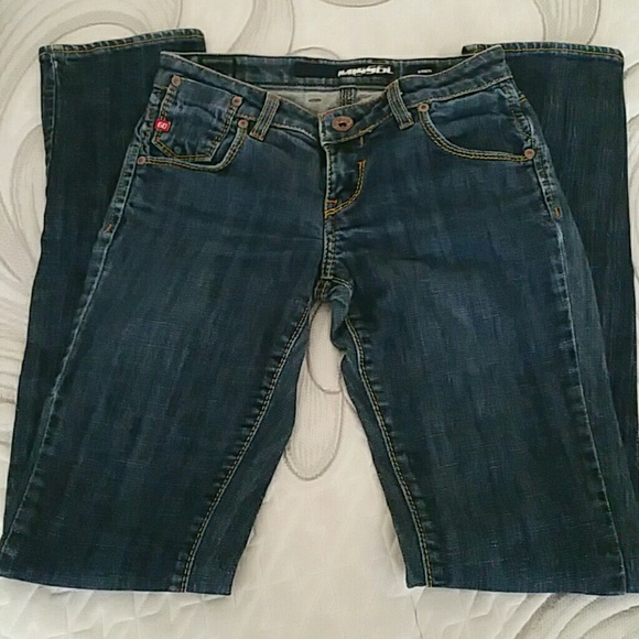 MISS  SIXTY JEANS