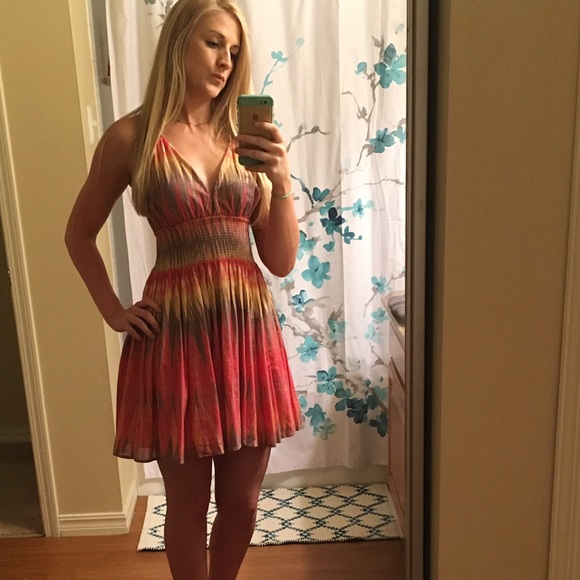 😍awesome free people dress!😍