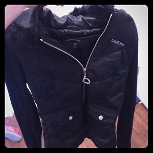 A Bebe jacket
