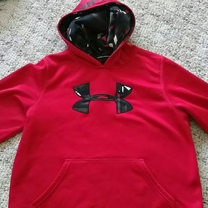 YL Under Armour Sweatshirt
