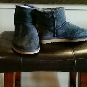 Classic Mini Ugg Boots