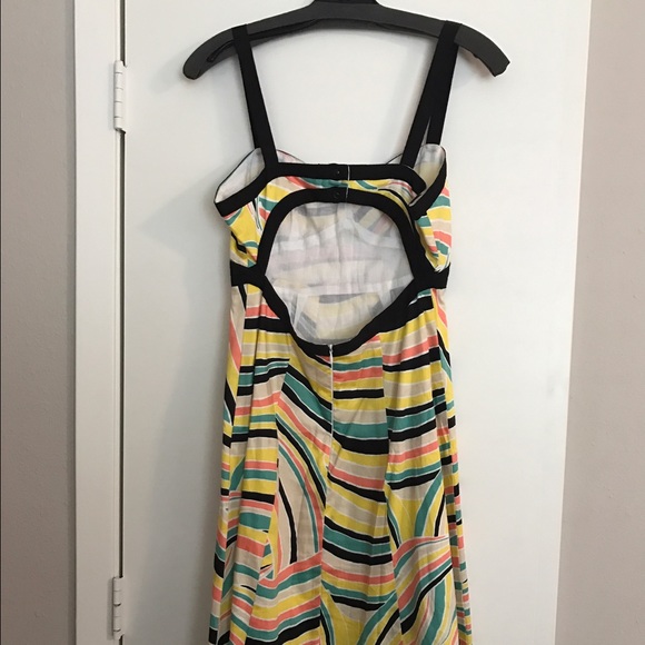 Nanette Lapore Rocksteady Swirl Print Dress - Picture 2 of 4