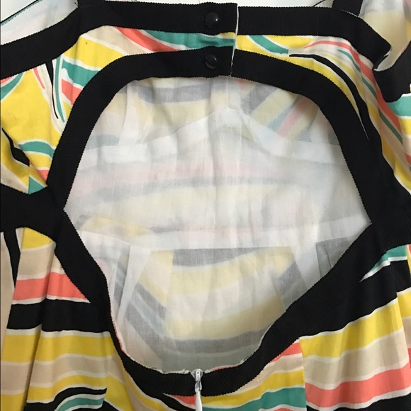 Nanette Lapore Rocksteady Swirl Print Dress - Picture 3 of 4