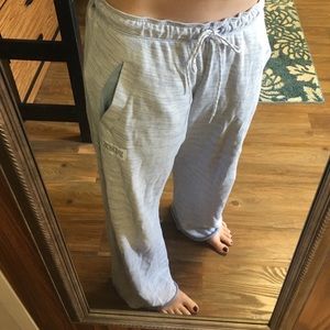 vs sweat pants