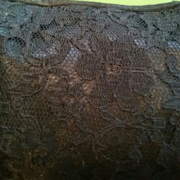 bebe Black Cosmetic Case - Picture 3 of 4