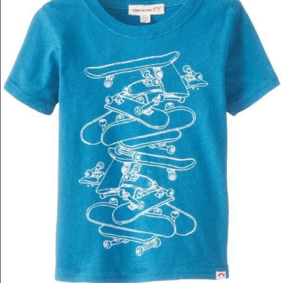 Appaman Baby Skateboard Shirt 6-12m