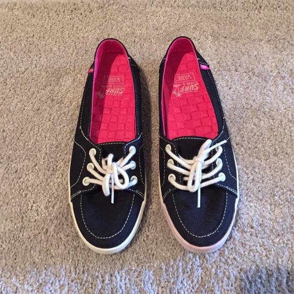 Vans Surf Siders