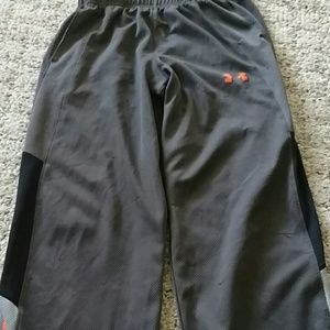 Under armour pants