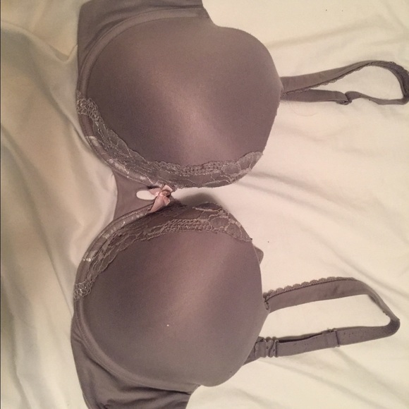 Victoria's Secret Padded Perfect Coverage Bra 38D