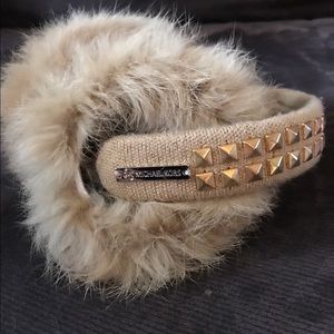 Michael kors earmuffs