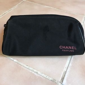 Chanel cosmetic bag
