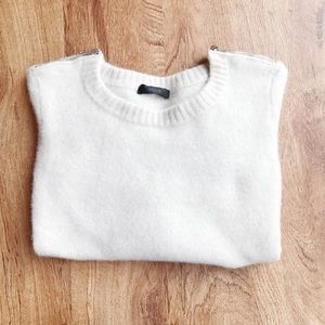 Jcrew wool sweater