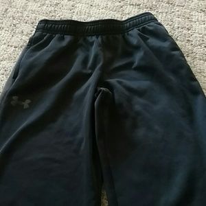 YL Under Armour Pants
