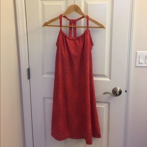 Prana Quinn dress size medium