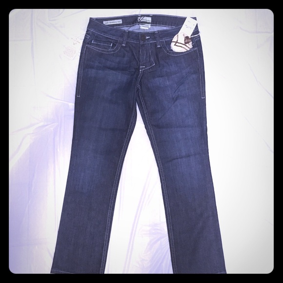 NWT William Rast Amie Ultraskinny Capri