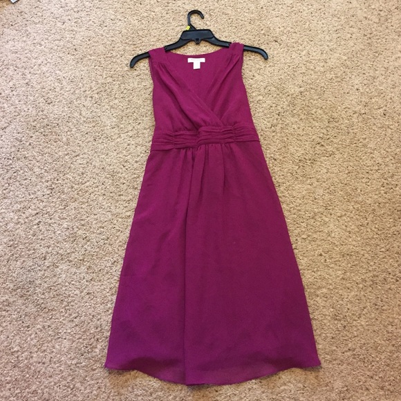 Motherhood Maternity Dress
