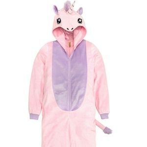 Unicorn Costume Onesie/Onesuit Adult