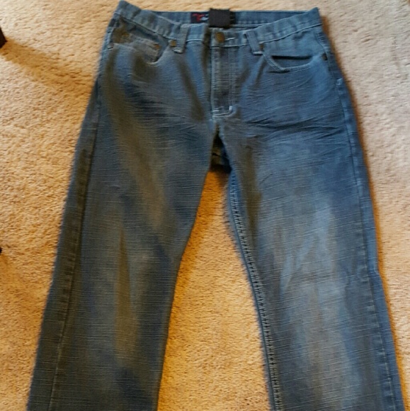 Mens denim jeans