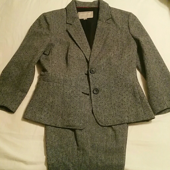Banana Republic pant suit