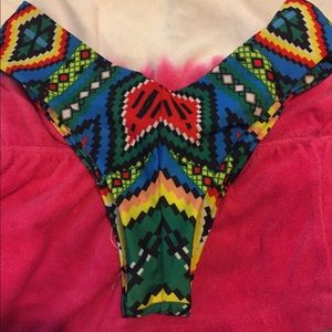 Zaful bathing suit bottoms