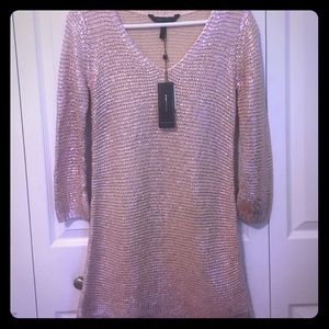 BCBG MAXAZRIA Sweater Dress