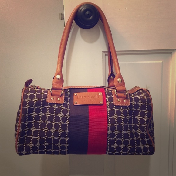 kate spade Bags Kate Spade Barrel Bag Poshmark
