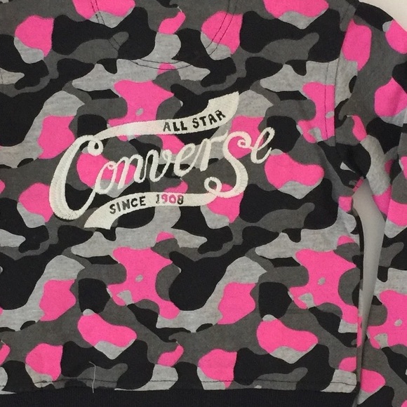 Converse Bomber Jacket - Picture 4 of 4