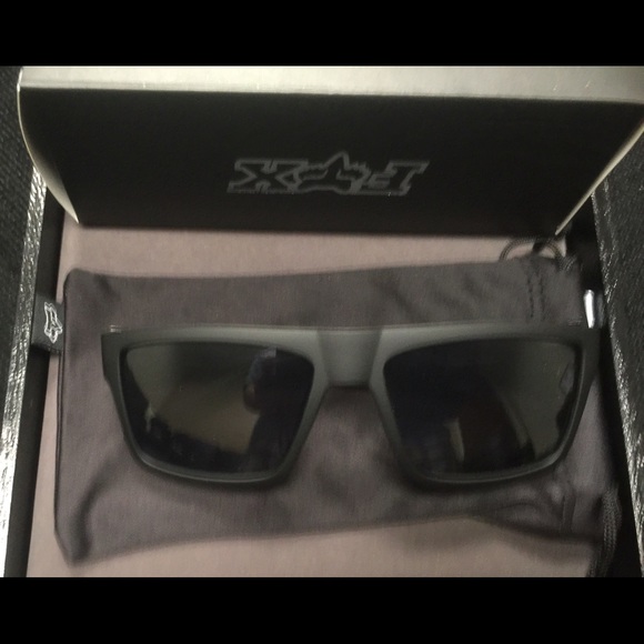 New Fox Brand sunglasses.
