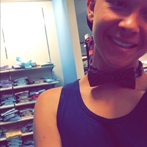 Meet your Posher, Colby