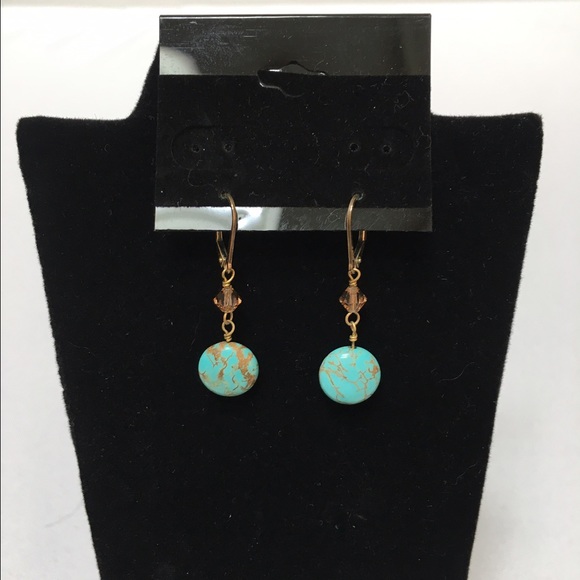 Turquoise Earrings