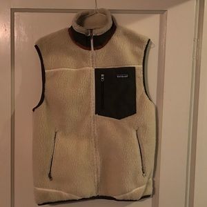 Mens Patagonia Retro X Vest